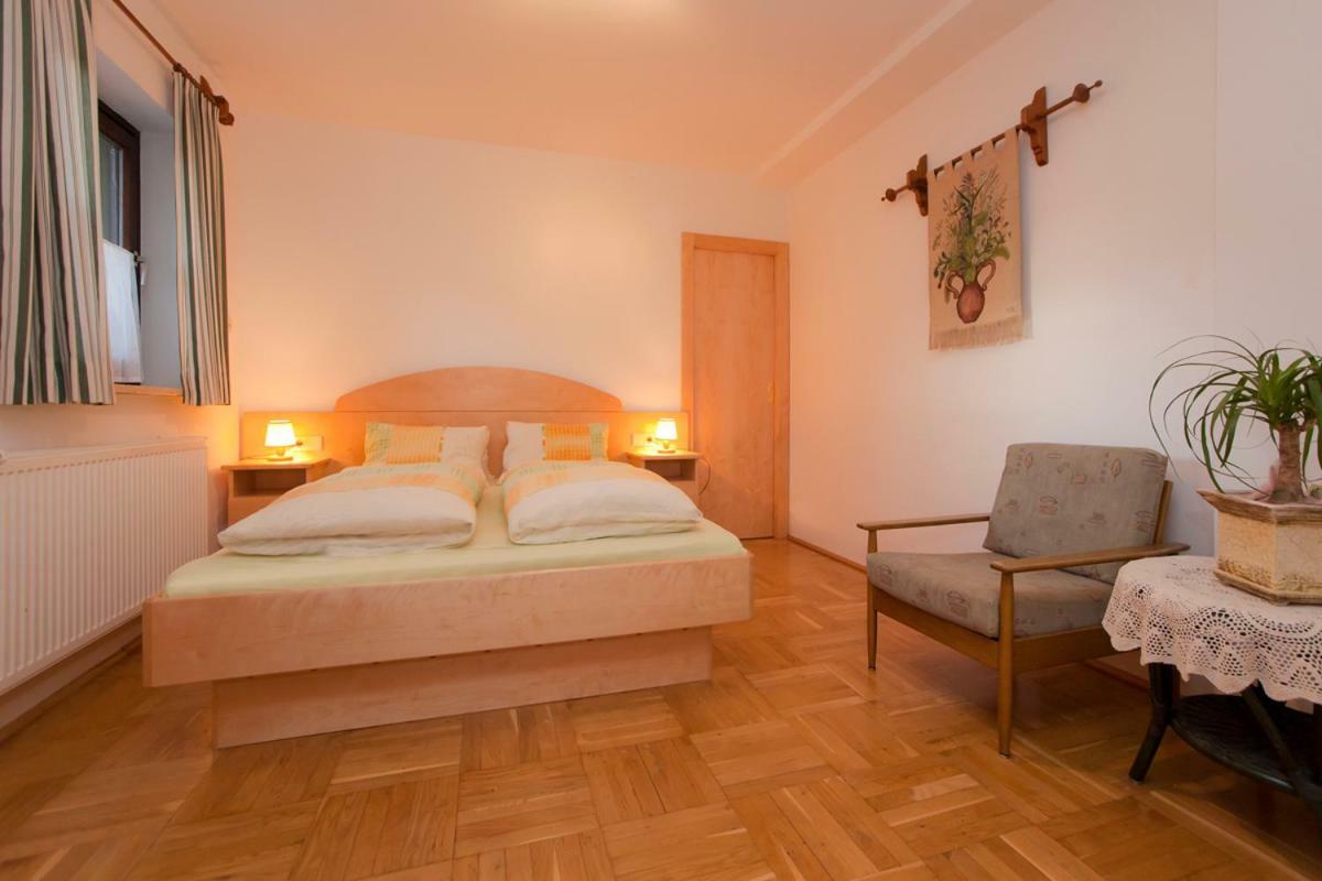 Ferienwohnung Payr Patergassen Buitenkant foto