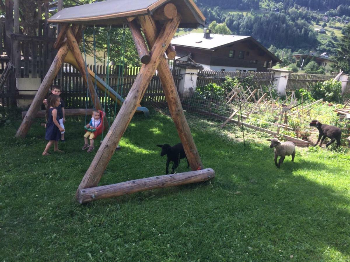 Ferienwohnung Payr Patergassen Buitenkant foto