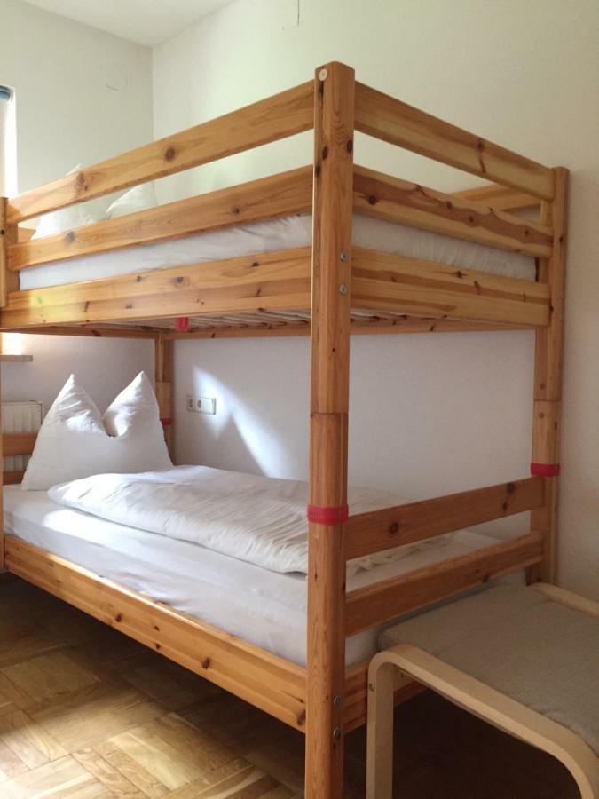 Ferienwohnung Payr Patergassen Buitenkant foto