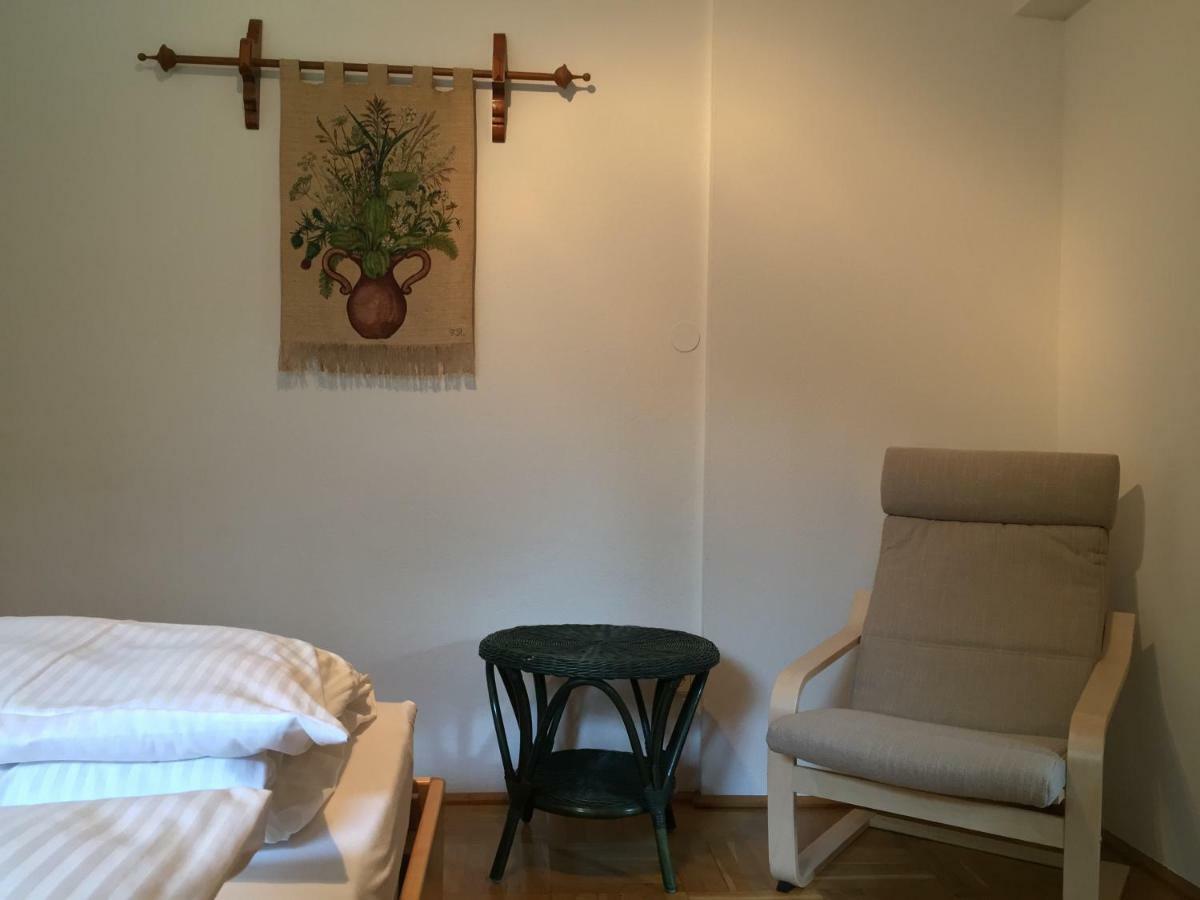 Ferienwohnung Payr Patergassen Buitenkant foto